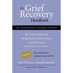 ISBN The Grief Recovery Handbook, 20th Anniversary Expanded Edition