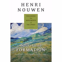 ISBN Spiritual Formation, Trade Paperback, 192 pages