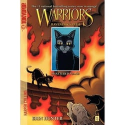 ISBN Warriors: Ravenpaw's Path #1: Shattered Peace