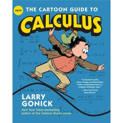 ISBN The Cartoon Guide to Calculus