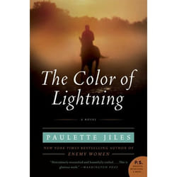 ISBN The Color of Lightning