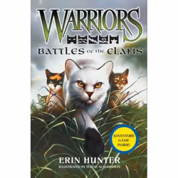 ISBN Warriors: Battles of the Clans, Hardcover, 208 pages