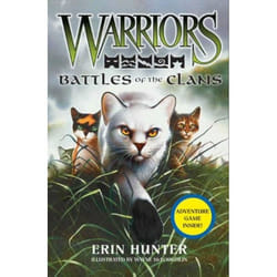 ISBN Warriors: Battles of the Clans
