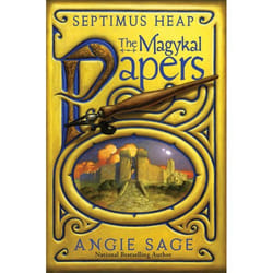 ISBN Septimus Heap: The Magykal Papers