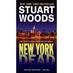 ISBN New York Dead, Mass Market Paperback, 400 pages
