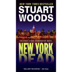 ISBN New York Dead
