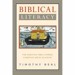 ISBN Biblical Literacy, Trade Paperback, 368 pages