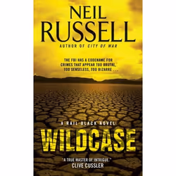 ISBN Wildcase, Mass Market Paperback, 512 pages