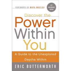 ISBN Discover the Power Within You, Trade Paperback, 256 pages