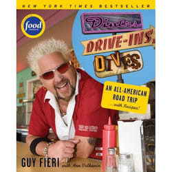 ISBN Diners, Drive-ins and Dives