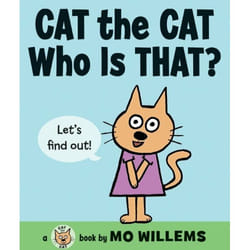 ISBN Cat the Cat, Who Is That?