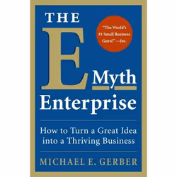 ISBN The E-Myth Enterprise, Trade Paperback, 224 pages