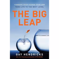 ISBN The Big Leap, Trade Paperback, 224 pages