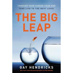 ISBN The Big Leap