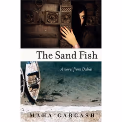 ISBN The Sand Fish, Trade Paperback, 368 pages