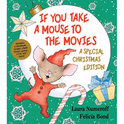 ISBN If You Take a Mouse to the Movies: A Special Christmas Edition, Hardcover, 72 pages