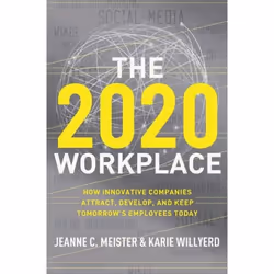 ISBN The 2020 Workplace, Hardcover, 304 pages