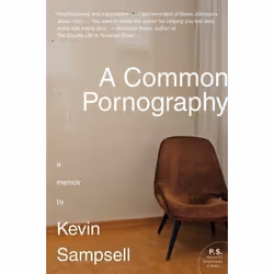 ISBN A Common Pornography, Trade Paperback, 256 pages