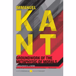 ISBN Groundwork of the Metaphysic of Morals, Trade Paperback, 160 pages