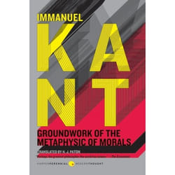 ISBN Groundwork of the Metaphysic of Morals