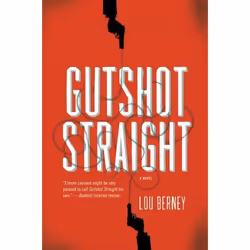 ISBN Gutshot Straight, Trade Paperback, 304 pages