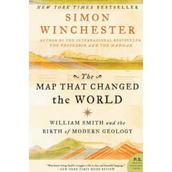 ISBN The Map That Changed the World
