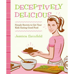 ISBN Deceptively Delicious