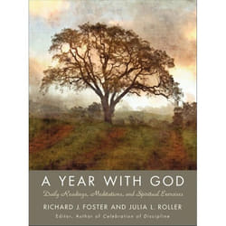 ISBN A Year with God
