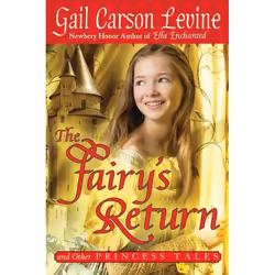 ISBN The Fairy's Return and Other Princess Tales, Paperback, 400 pages