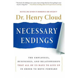 ISBN Necessary Endings