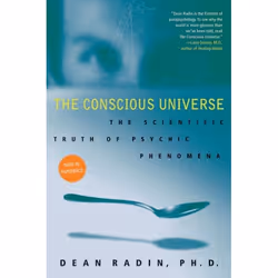 ISBN The Conscious Universe, Trade Paperback, 432 pages