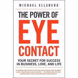 ISBN The Power of Eye Contact, Trade Paperback, 272 pages