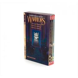 ISBN Warriors Manga Box Set: Graystripe's Adventure