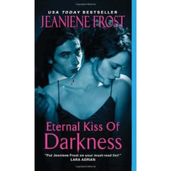 ISBN Eternal Kiss of Darkness book English Paperback 361 pages