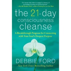 ISBN The 21-Day Consciousness Cleanse
