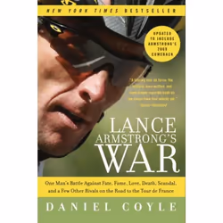 ISBN Lance Armstrong's War, Trade Paperback, 400 pages