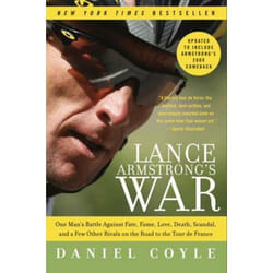 ISBN Lance Armstrong's War