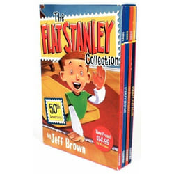 ISBN The Flat Stanley Collection Box Set
