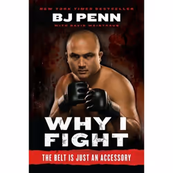 ISBN Why I Fight, Trade Paperback, 320 pages