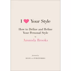 ISBN I Love Your Style, Trade Paperback, 288 pages