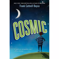 ISBN Cosmic, Paperback, 336 pages