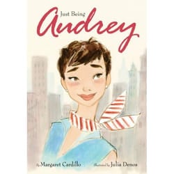 ISBN Just Being Audrey