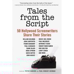 ISBN Tales from the Script