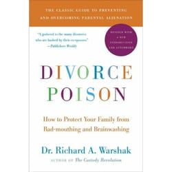 ISBN Divorce Poison New and Updated Edition
