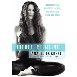ISBN Fierce Medicine