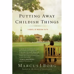 ISBN Putting Away Childish Things, Trade Paperback, 368 pages