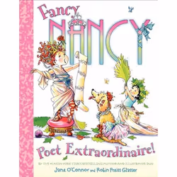 ISBN Fancy Nancy: Poet Extraordinaire!, Hardcover, 32 pages