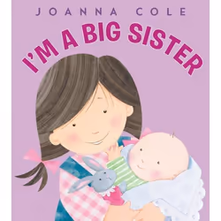 ISBN I'm a Big Sister, Hardcover, 32 pages