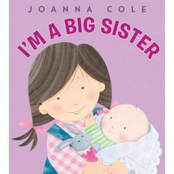 ISBN I'm a Big Sister