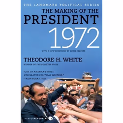 ISBN The Making of the President 1972, Trade Paperback, 432 pages
